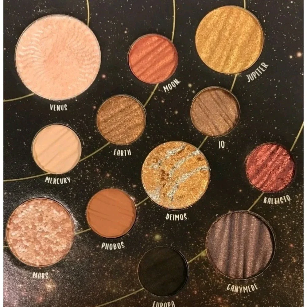 DITO Venus Palette Floating Through The Stars LIMITED EDITION.